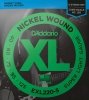 Struny D'ADDARIO XL Nickel EXL220-5 (40-125) 5str.